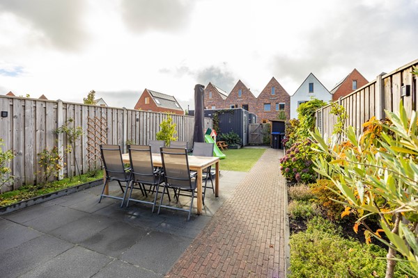 Medium property photo - De Overtoom 5, 9613 CK Meerstad